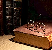 The Long Journey to Modern Glasses