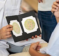 Color Blindness: Not Just Black and White