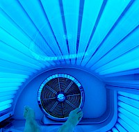 Tanning Beds and Eye Safety