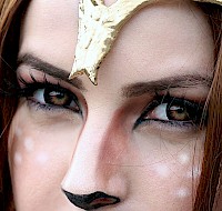 All About Costume Contacts