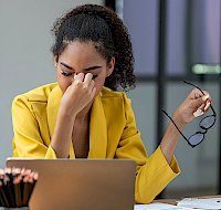 Simple Ways to Combat Digital Eye Strain