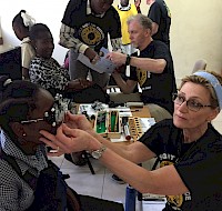 Vision Source & Optometry Giving Sight Open Haiti's First School of Optometry