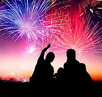 Don't Risk Your Eye Safety for Fireworks
